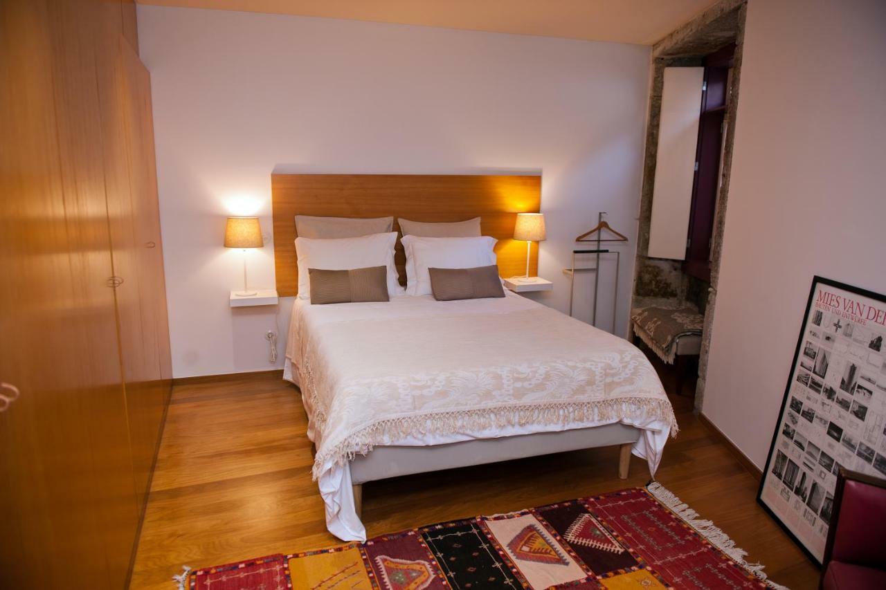 Civita Design & Accommodation Брага Екстер'єр фото